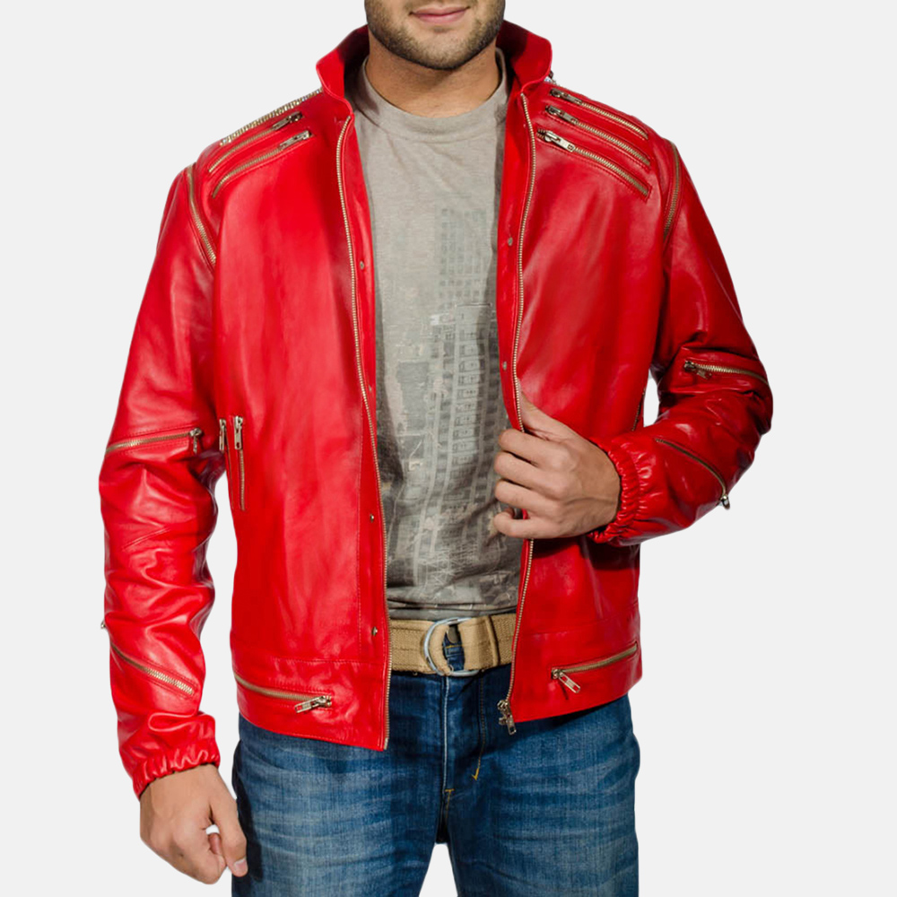 Insulated & Down Buy a red suit, or a classic men's red suit jacket and you will not regret the choice of having bought it. The different color combinations for men's fashion red suits Instead of wearing an all red suit, that might make the men feel a little awkward, red dress suits for men come in varied number of options.